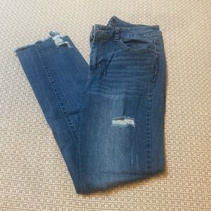 Women’s size 8 d. jeans
